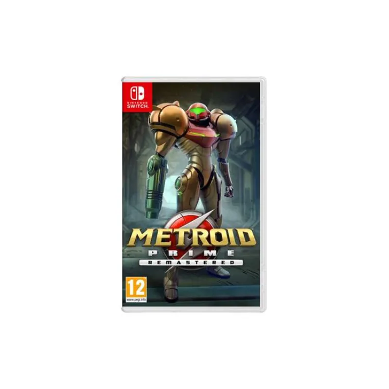 Metroid: Prime Remastered ()
