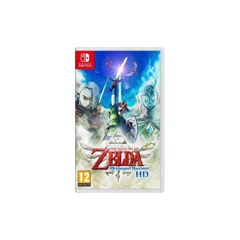 The Legend of Zelda: Skyward Sword HD ()