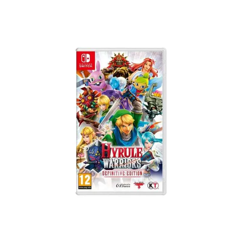 Hyrule Warriors (Definitive Edition) ()