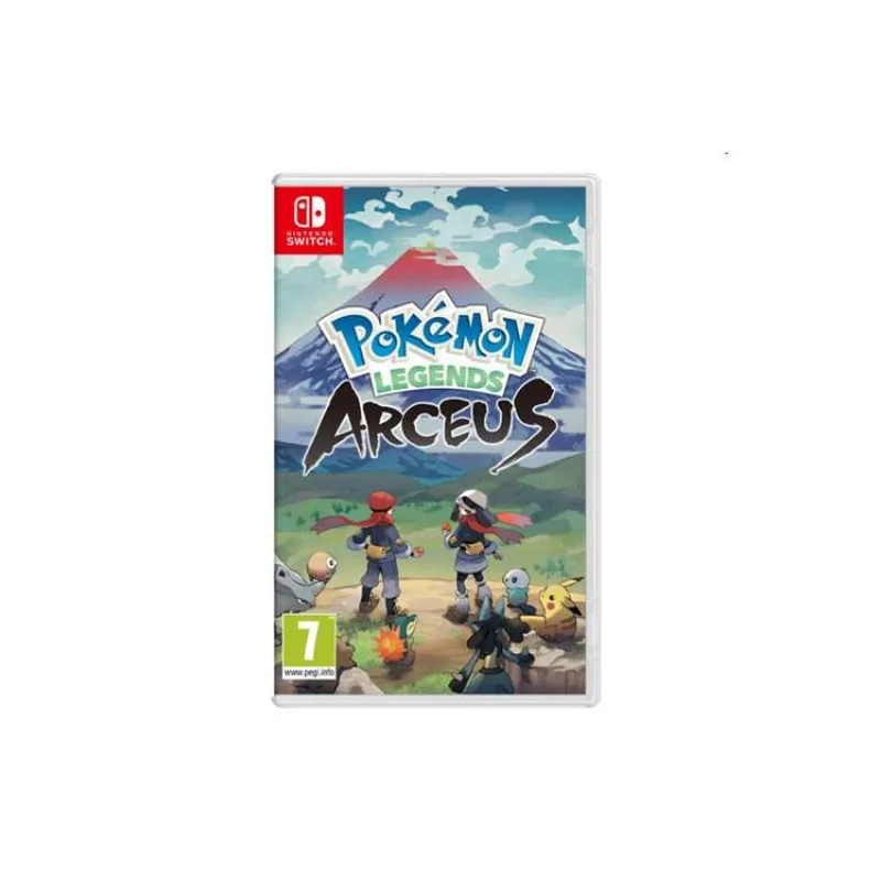 Pokémon Legends: Arceus ()