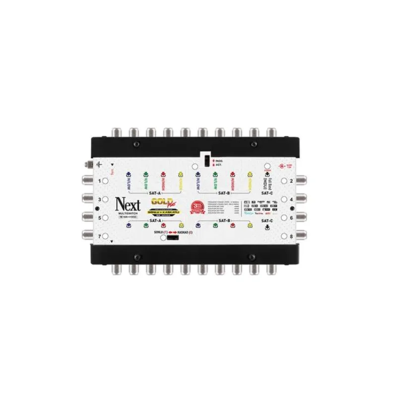 Next YE 10/8 Hybrid Multiswitch (MS NEXT 10/8)