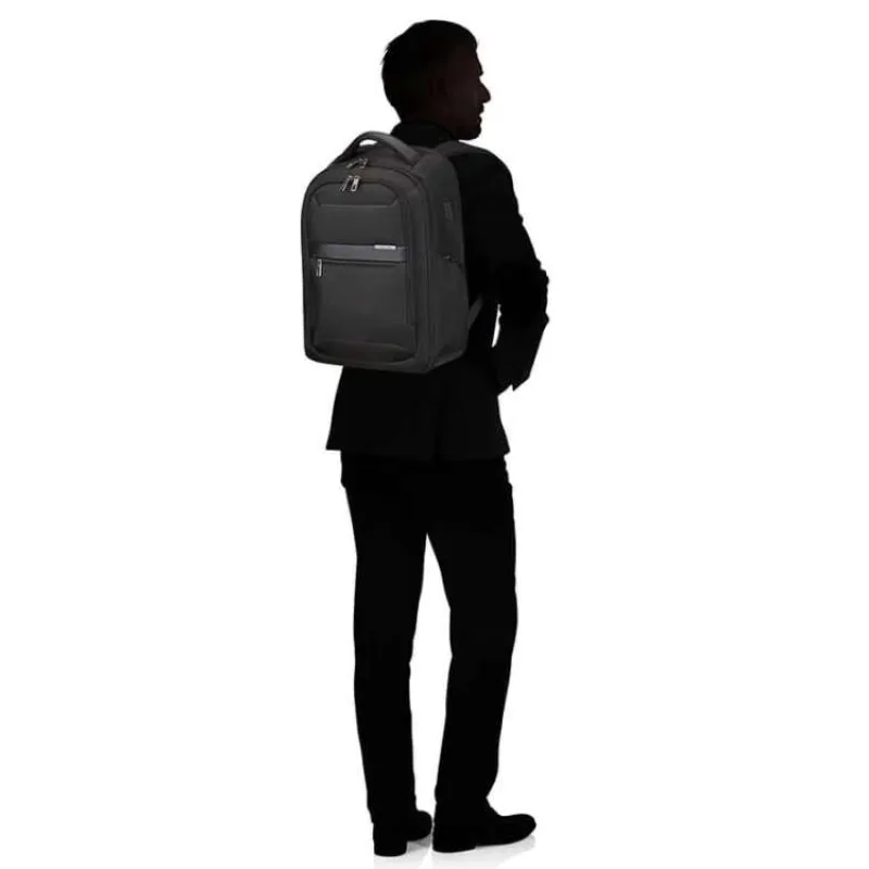Samsonite Vectura EVO LAPTOP BACKPACK 15.6" Black (CS3*09009)