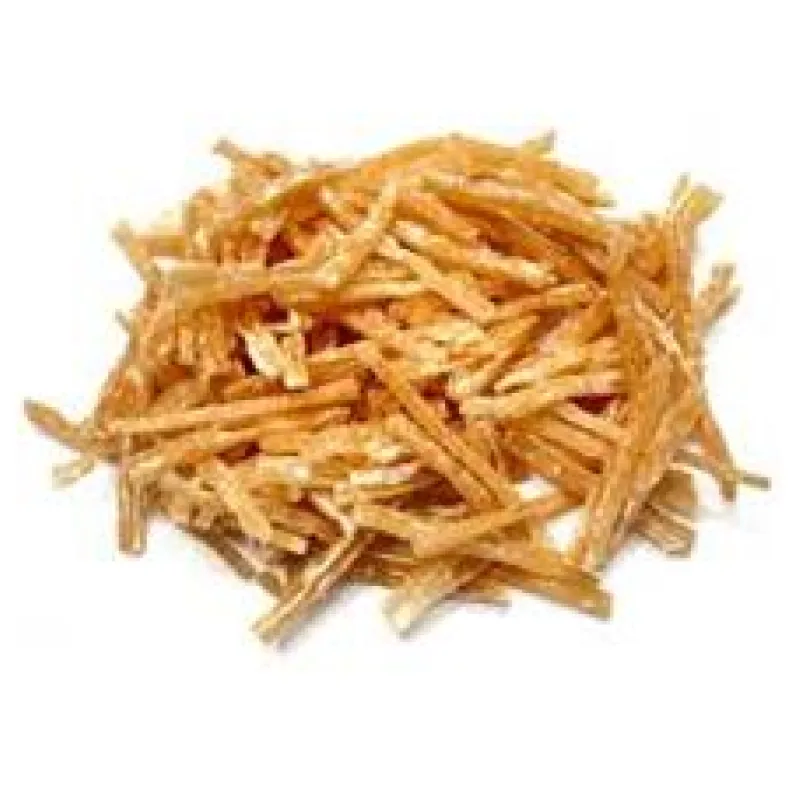 Pochoutka Junior kuřecí kousky s treskou 250g