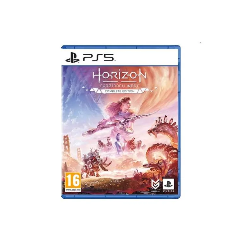 Horizon: Forbidden West CZ (Complete Edition) [PS5] ()