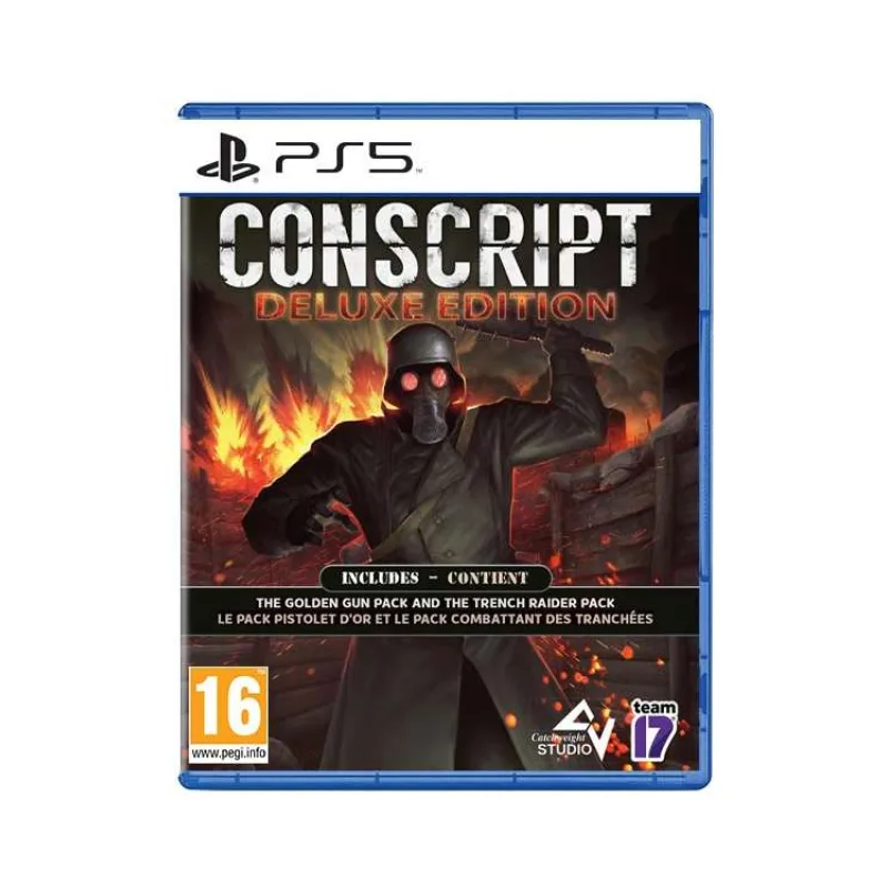Conscript (Deluxe Edition)[NSW] ()
