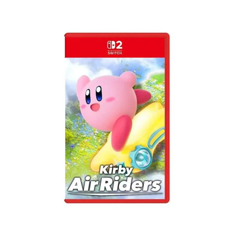 Kirby Air Riders [NSW 2] ()