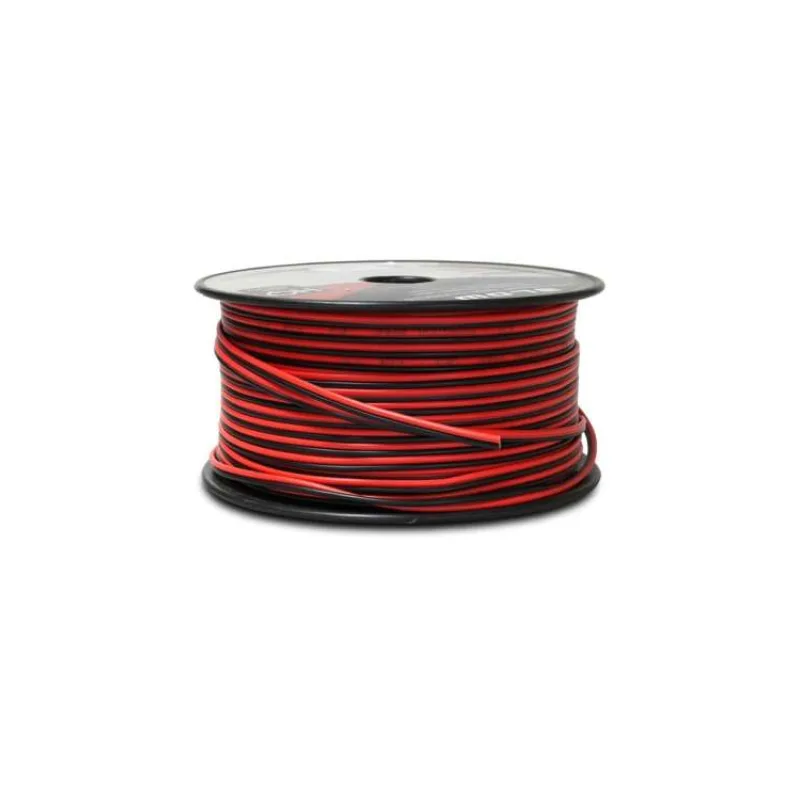 Kábel dvojlinka 2 x 1mm (LED KAB 2-LINKA 1)