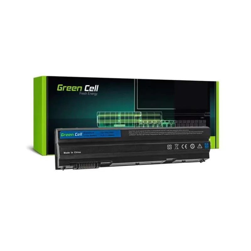 Green Cell Battery 8858X T54FJ M5Y0X for Dell Latitude E5420 E5430 E5520 E5530 E6420 E6430 E6520 E6530 (DE04)