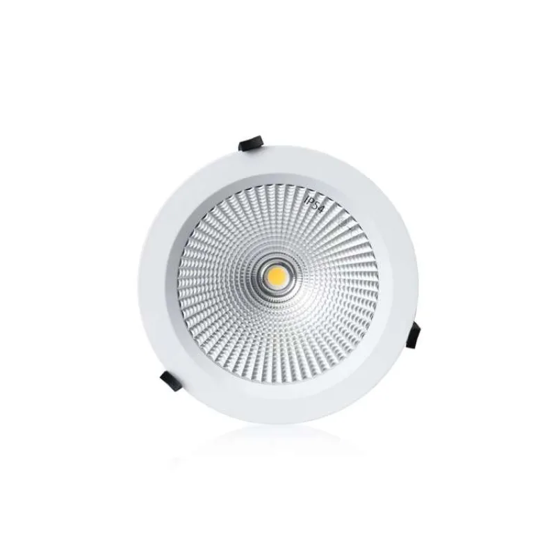 LED fazetový reflektor 25W, naturál 4000K,2350 lm (LED DL PERLITA 25W)