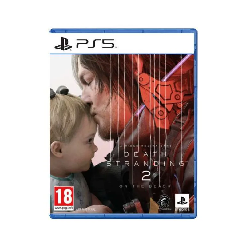 Death Stranding 2: On the Beach CZ [PS5] ()
