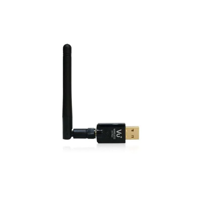 Vu+ WiFi USB Adapter 300Mbps s anténou (VU+ WIFI 300MBPS ANT)