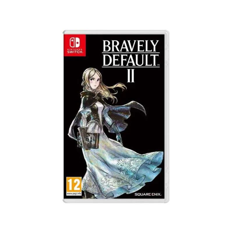 Bravely Default 2 ()