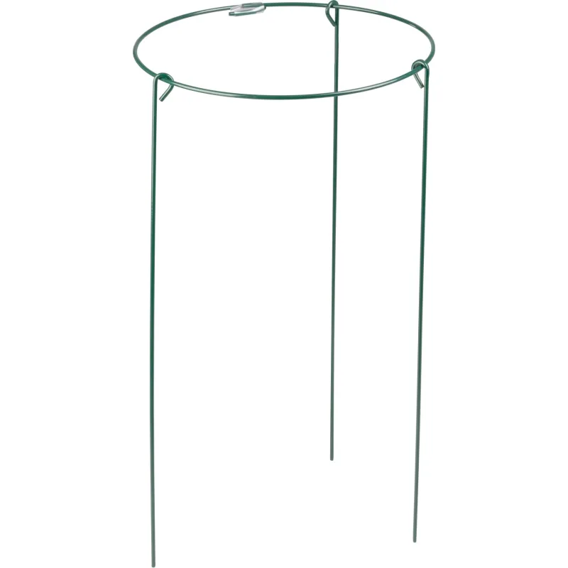 Opora Strend Pro, záhradná, na rastliny, kruhová, 25×46 cm