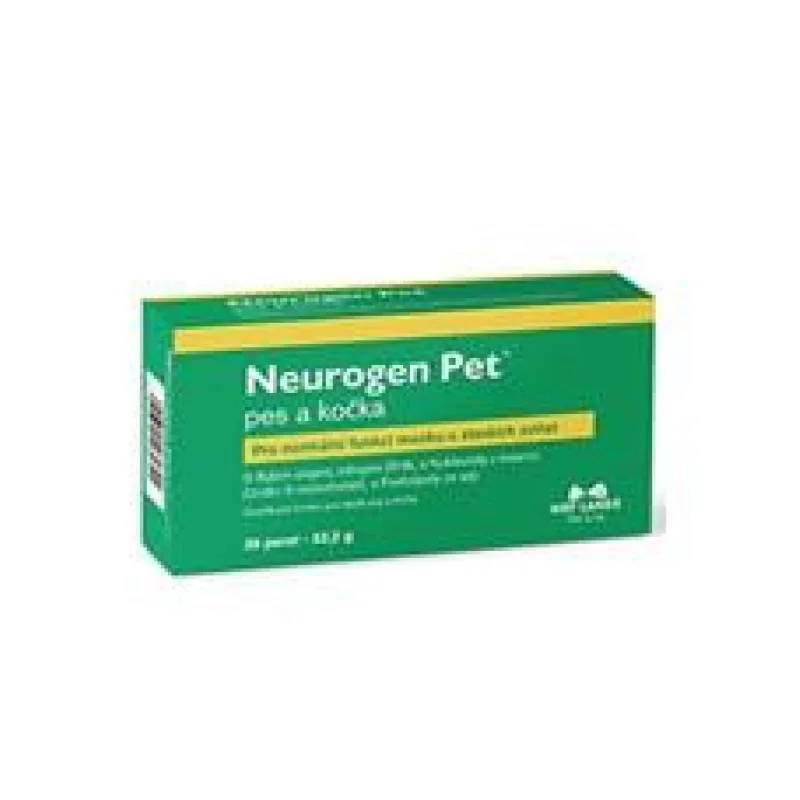 Neurogen Pet pro psy a kočky 36tob.