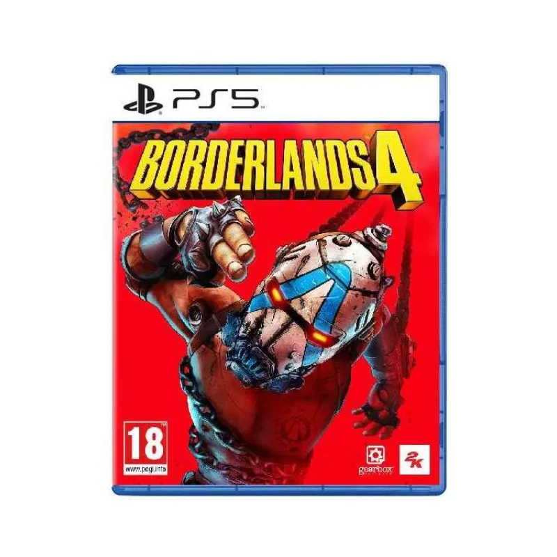 Borderlands 4 [PS5] ()