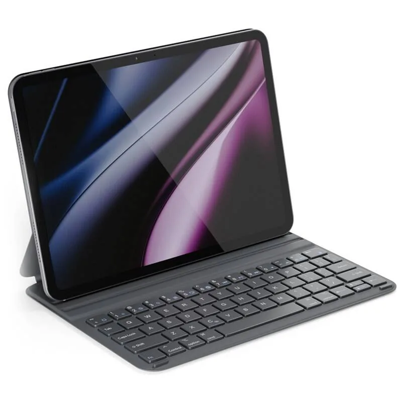 Epico UltraBoard klávesnica EK30 pre Apple iPad Pro 11" (2018-022)/Air 10,9" (M1)/Air 11"(M2)/Air 11"(M3) - SK- šedá