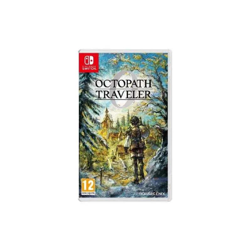 Octopath Traveler 0 [PS5] ()