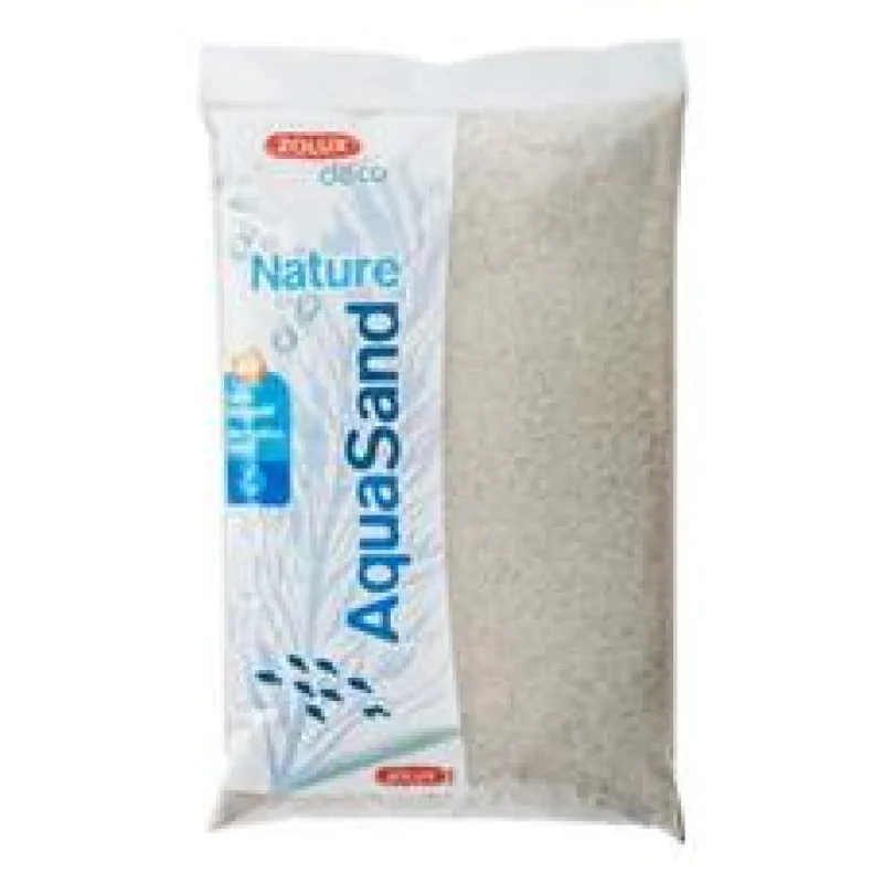 Akvarijní štěrk jemný 5kg Zolux 5 kg