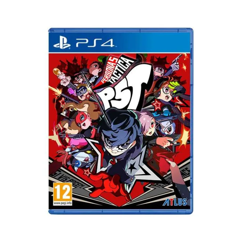 Persona 5 Tactica [PS4] ()