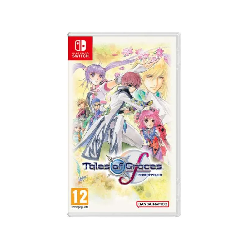 Tales of Graces F Remastered [NSW] ()