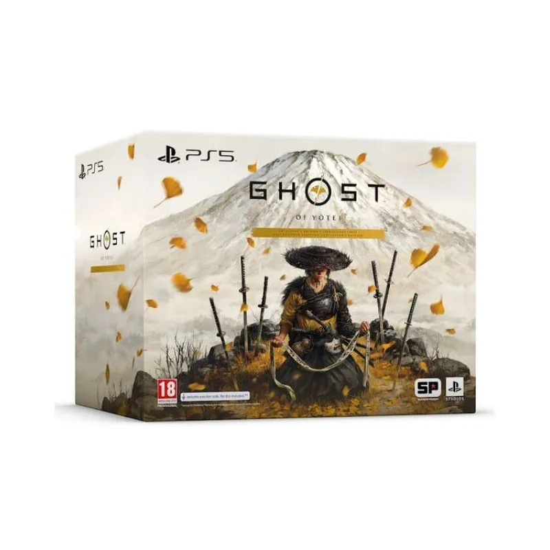 Ghost of Yotei CZ (Collector’s Edition) [PS5] ()
