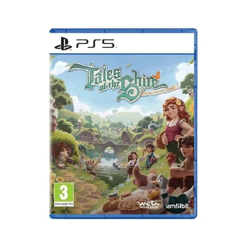 Tales of the Shire: A Lord of the Rings Game [PS5] ()