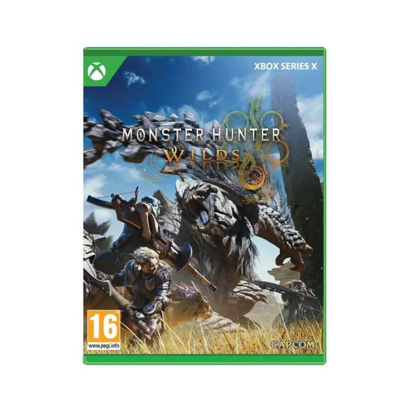 Monster Hunter Wilds [XBOX Series X] ()