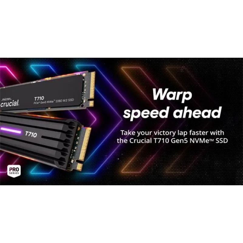 Crucial T710 4TB, CT4000T710SSD8