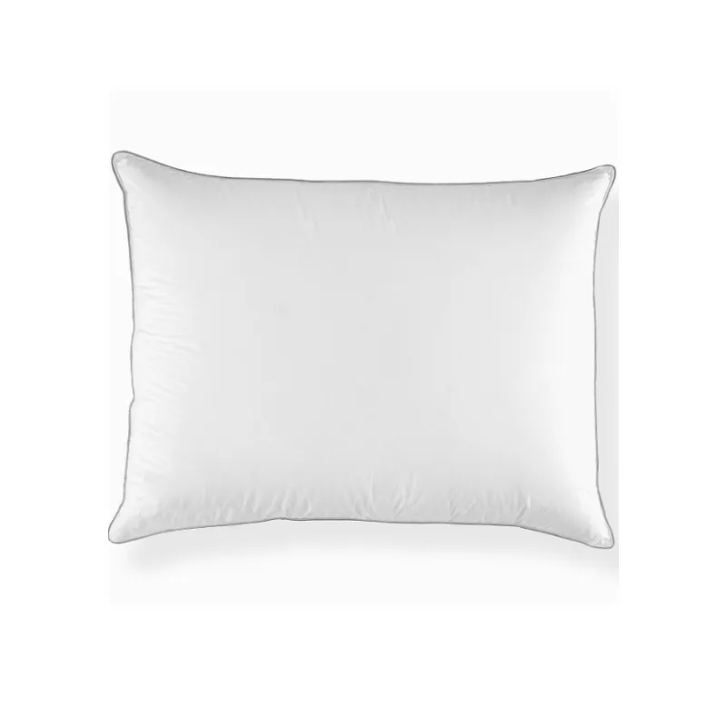 Luxusný Vankúš 100 % husacie páperie Silver 70x90 cm, 1400 g