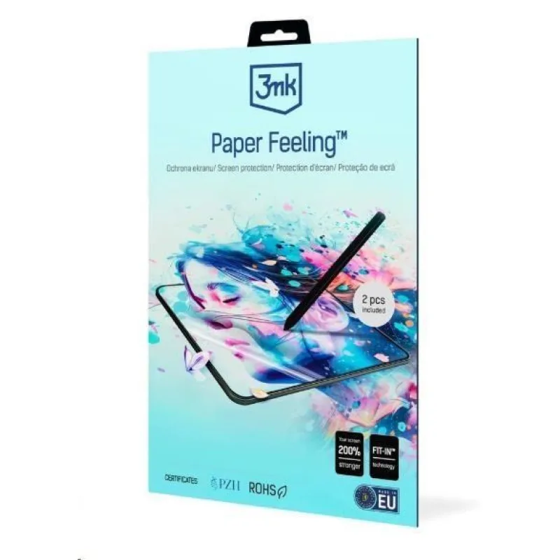 3mk ochranná folie Paper Feeling pro Lenovo Idea Tab 11" (TB336)…