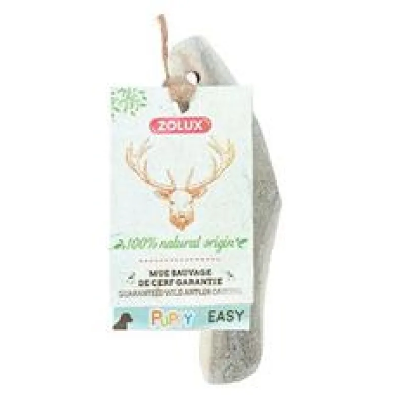 Pochoutka Jelení paroží Puppy EASY Zolux 1ks / XXS