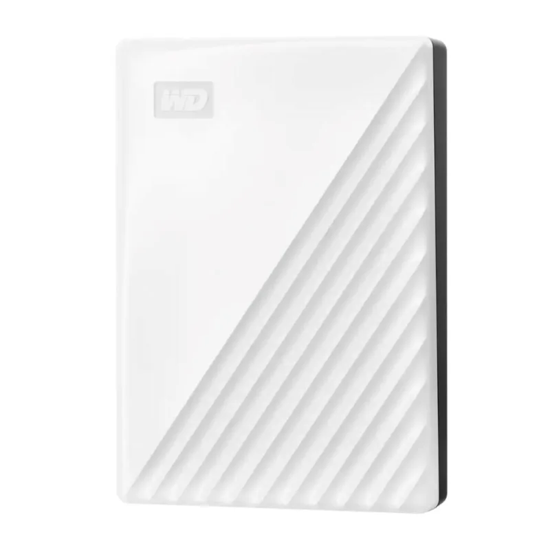 WD My Passport 6TB, WDBR9S0060BWT-WESN