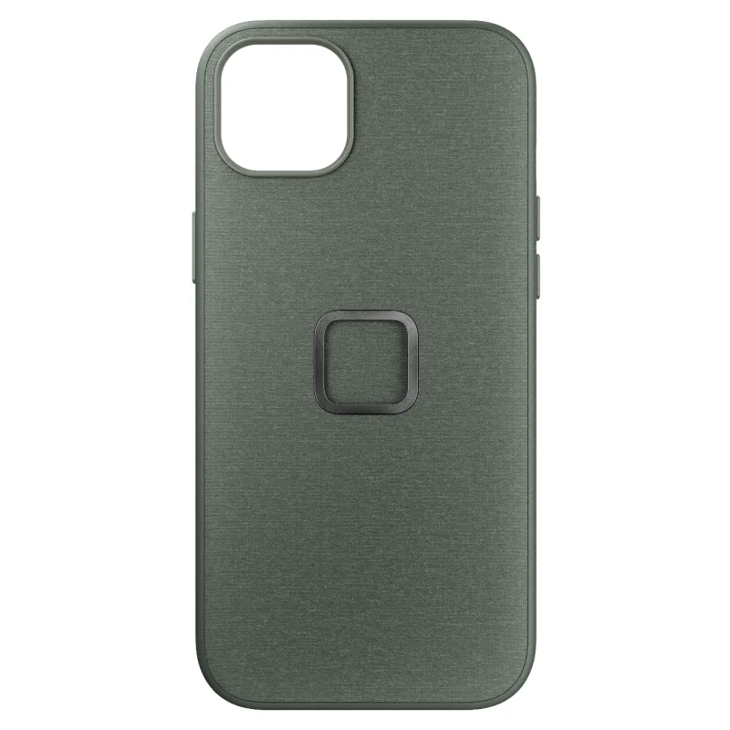 Peak Design Everyday Case pro iPhone 15 Plus - Sage