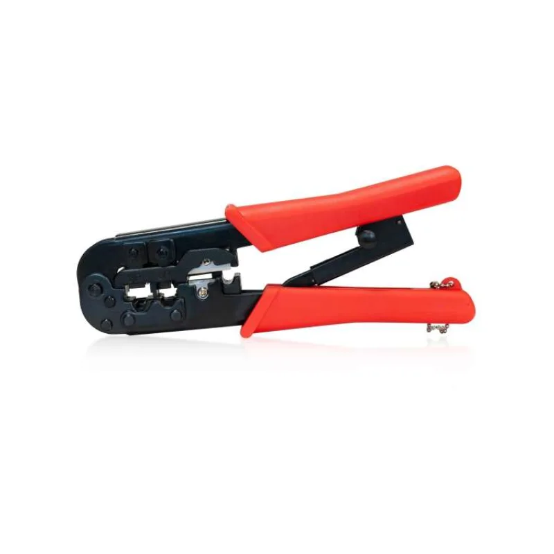 Krimpovacie kliešte Gembird T-WC-02 pre RJ45, RJ12 (KLIESTE RJ45 RJ12 RJ1102)