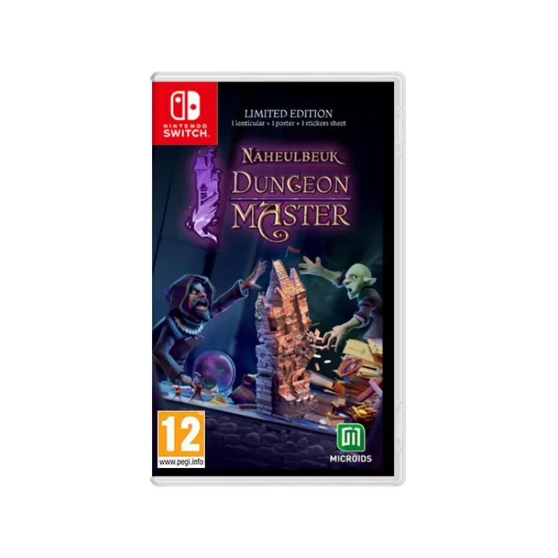 Nahelbeuk’s Dungeon Master ()