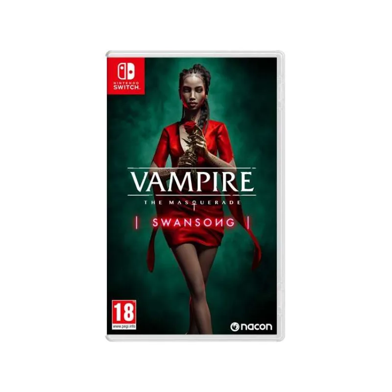 Vampire the Masquerade: Swansong[NSW] ()
