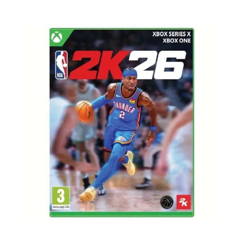 NBA 2K26 [XBOX Series X] ()