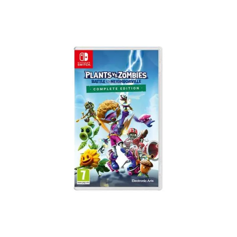 Plants vs. Zombies: Battle for Neighborville (Complete Edition) [NSW] ()