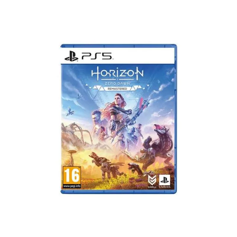 Horizon: Zero Dawn [PS5] ()