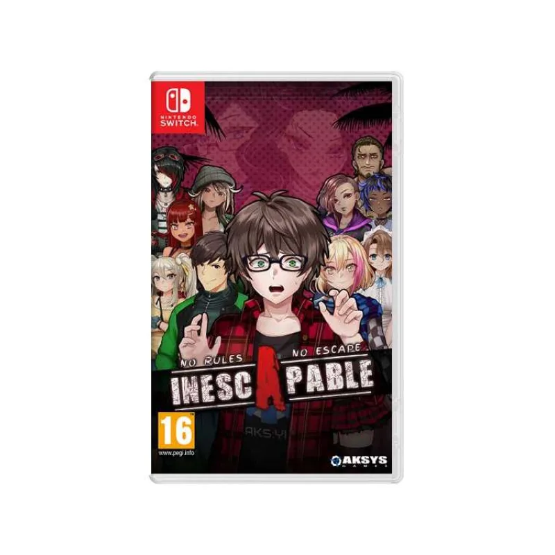 Inescapable: No Rules, No Rescue[NSW] ()