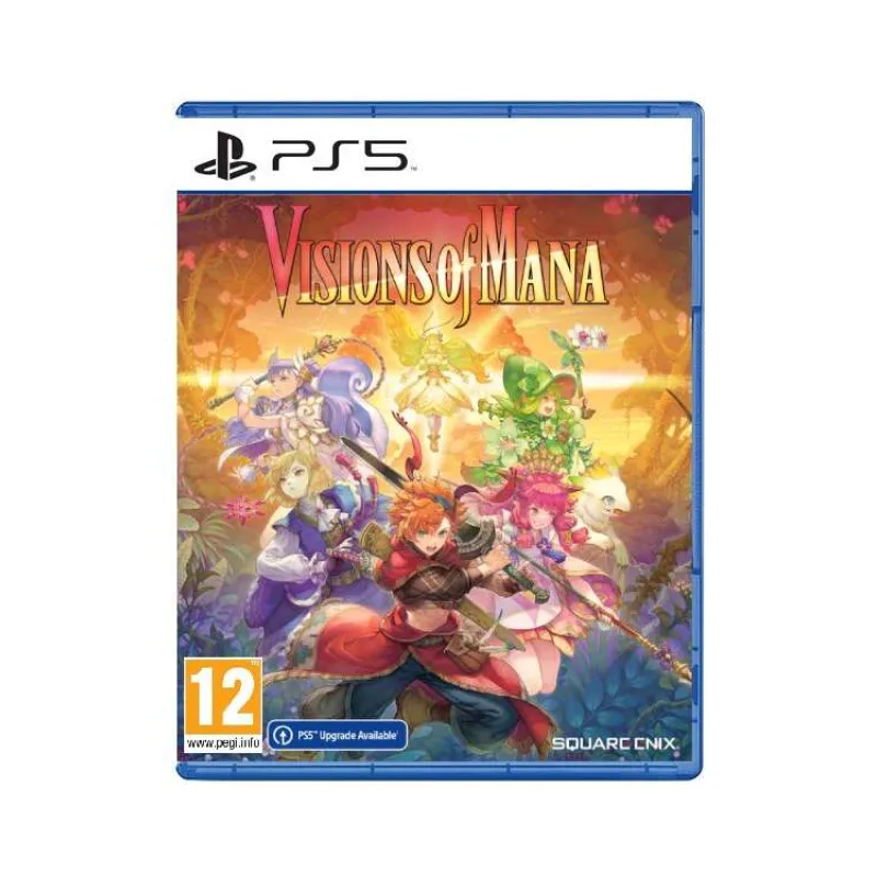 Visions of Mana [PS4] ()
