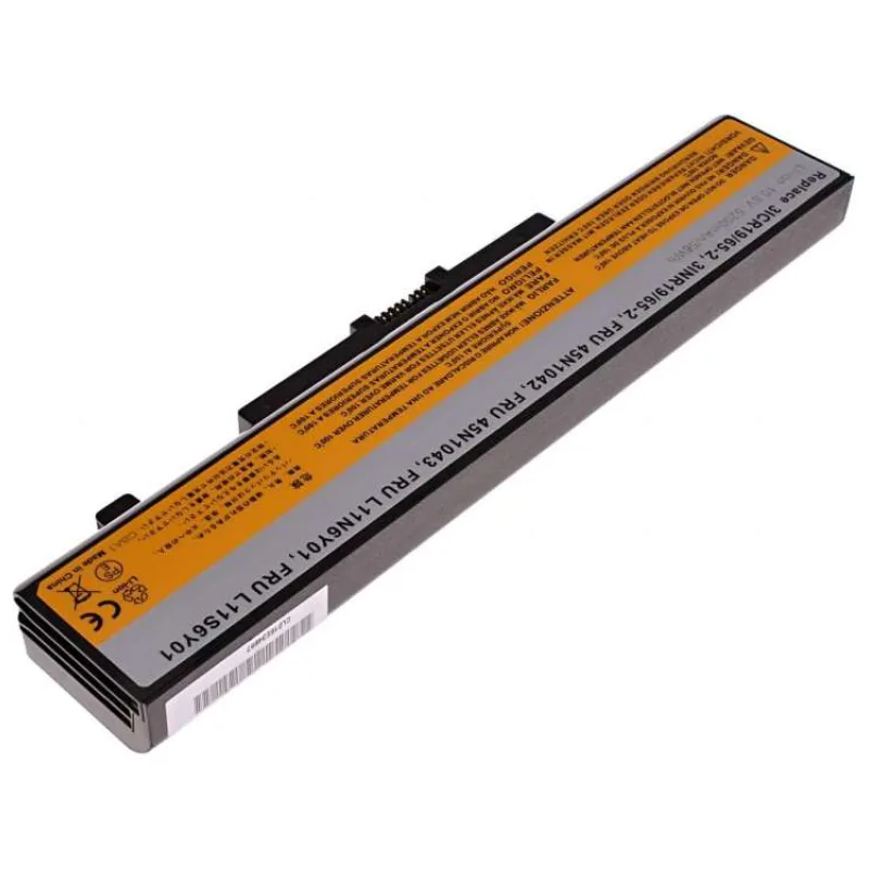 Batéria T6 Power Lenovo IdeaPad Z580, G580, G500, G510, G700, 5200mAh, 56Wh, 6cell (NBIB0119)