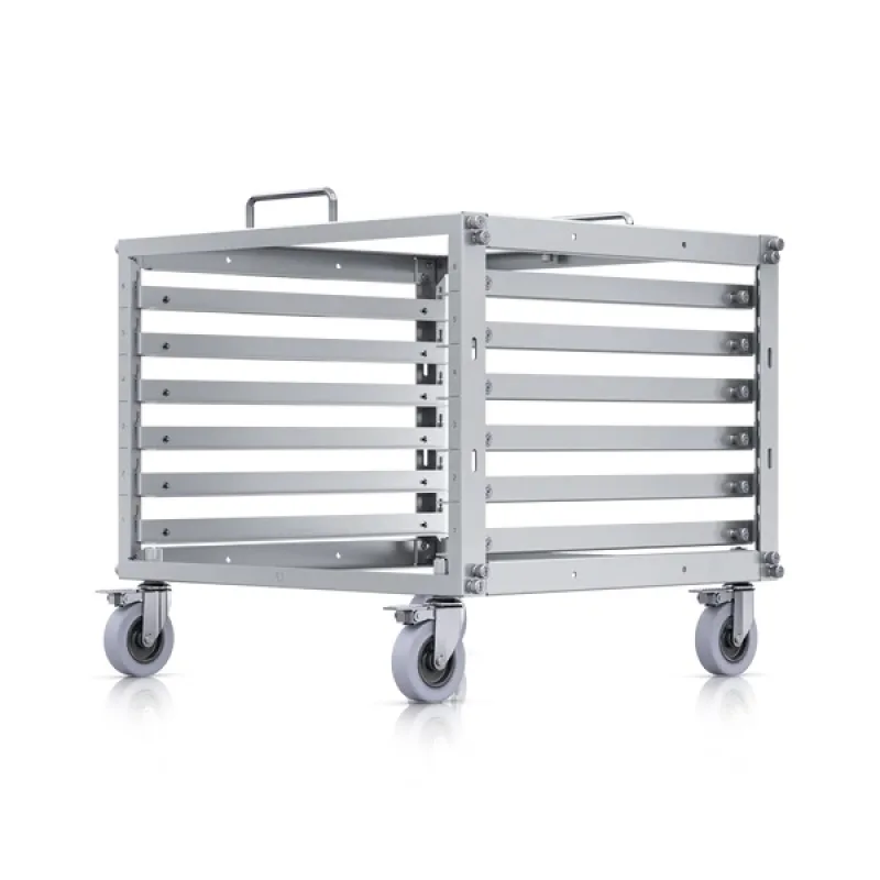 Ubiquiti U-Rack-6U-TL - Toolless Mini Rack U-Rack-6U-TL