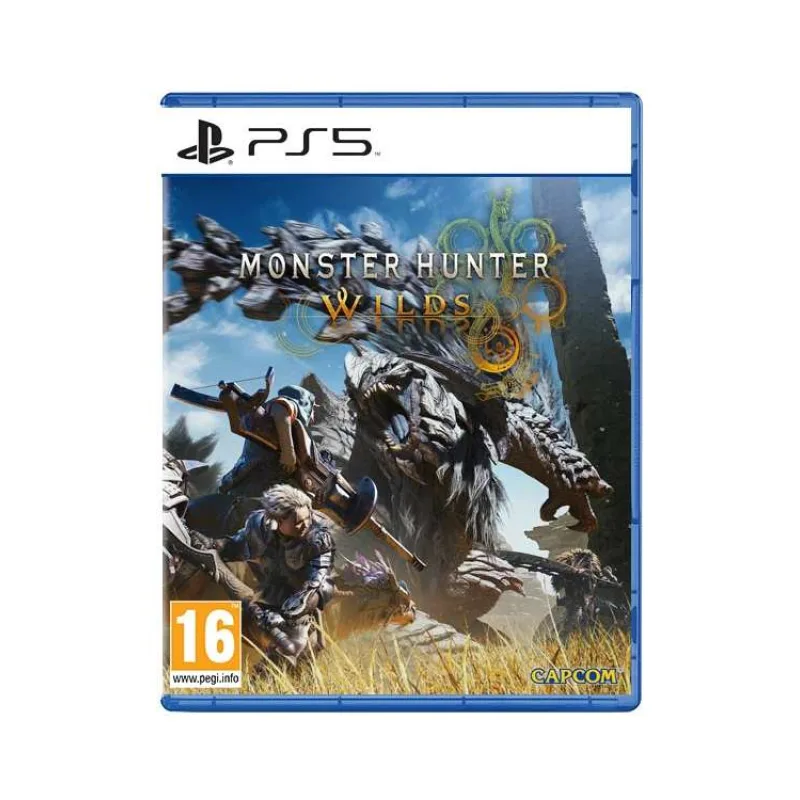 Monster Hunter Wilds [PS5] ()