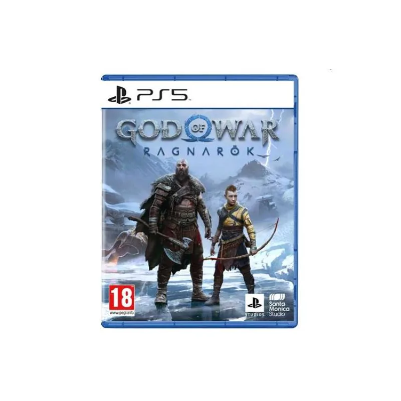 God of War: Ragnarök CZ [PS5] ()