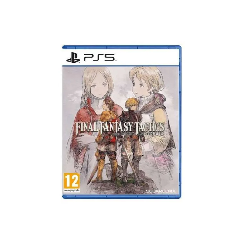 Final Fantasy Tactics: Ivalice Chronicles [PS5] ()