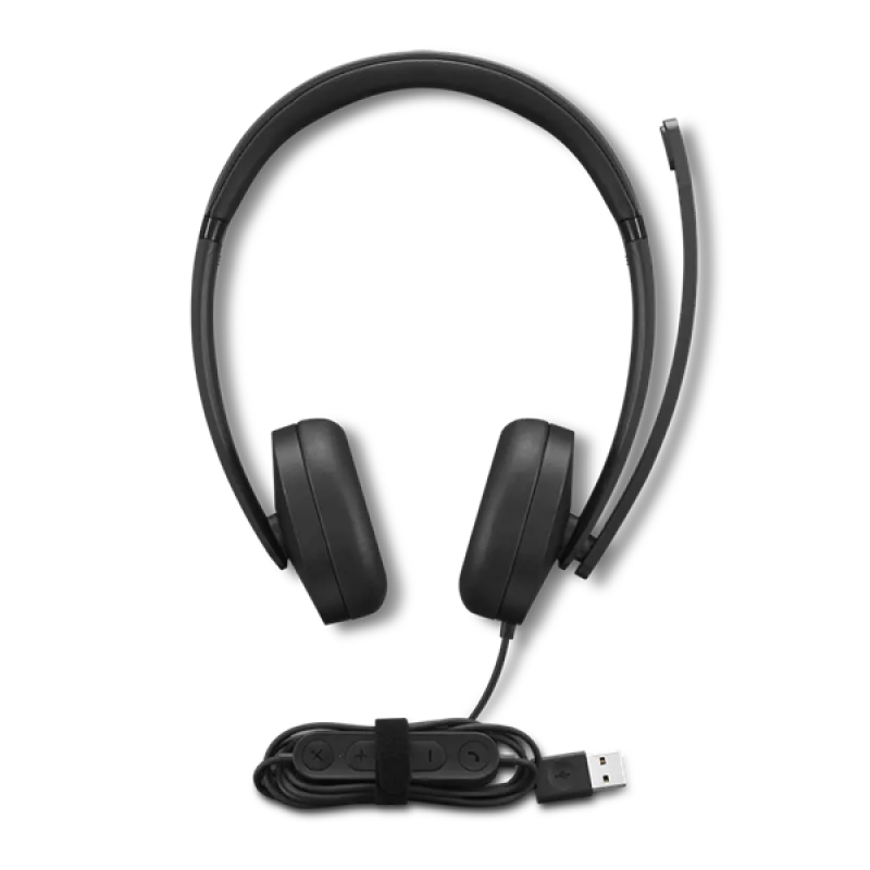 Lenovo USB-A Wired Stereo Headset Gen 2 4XD1P83425