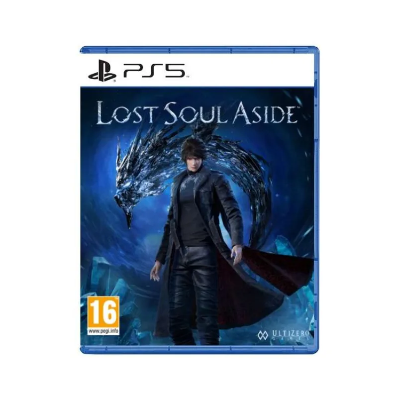 Lost Soul Aside [PS5] ()