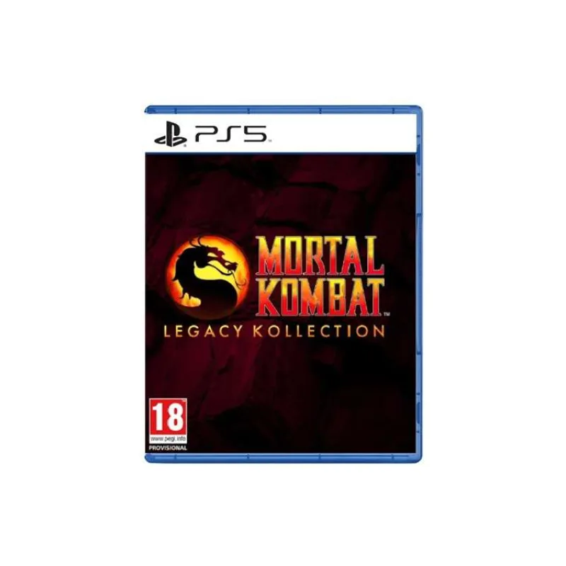 Mortal Kombat: Legacy Kollection [PS5] ()