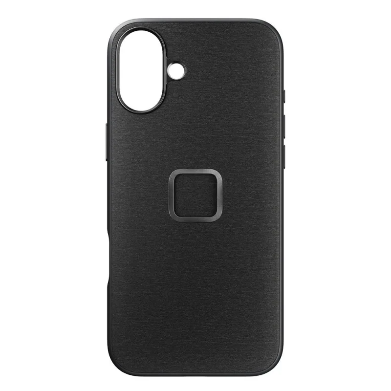 Peak Design Everyday Fabric Case pro iPhone 16 Plus - Charcoal M-MC-BT-CH…